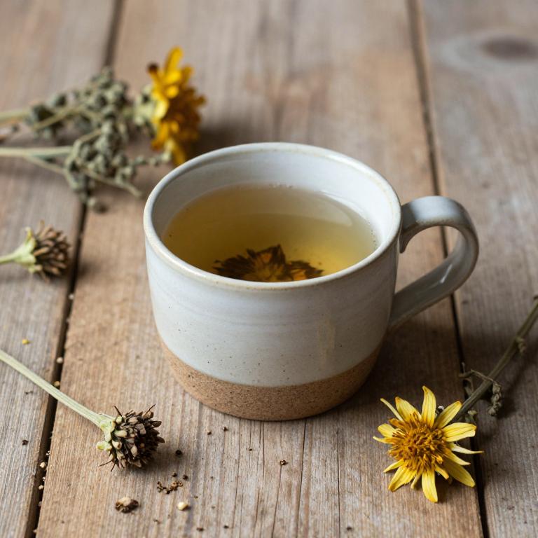 taraxacum officinale tea