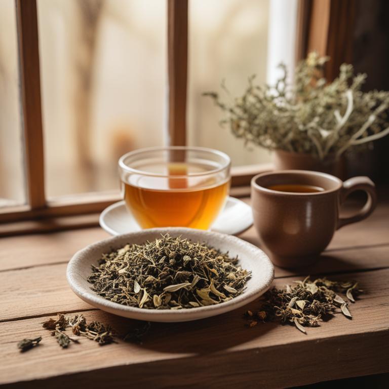 herbal teas for constipation