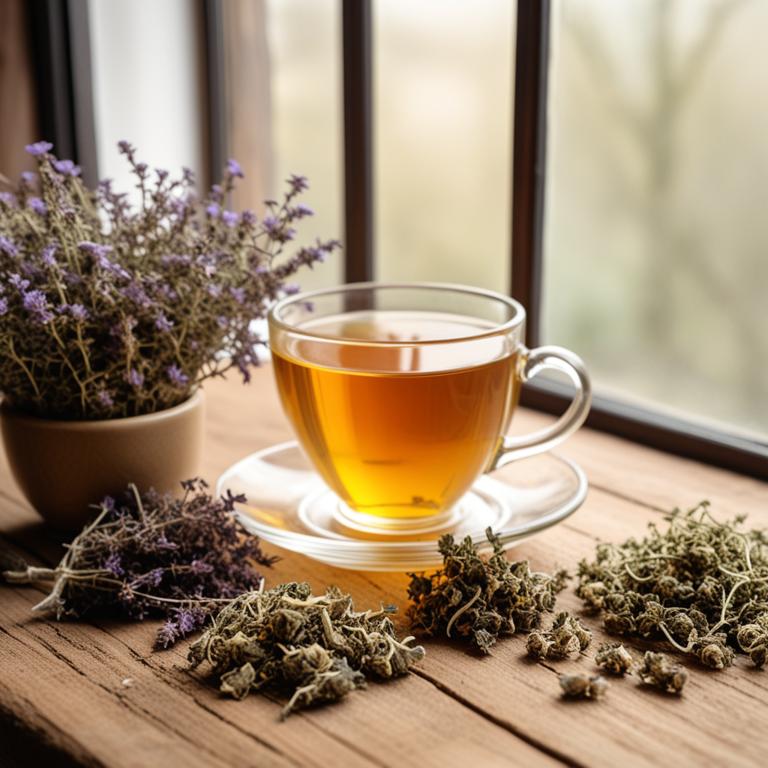 herbal teas for ear blockage