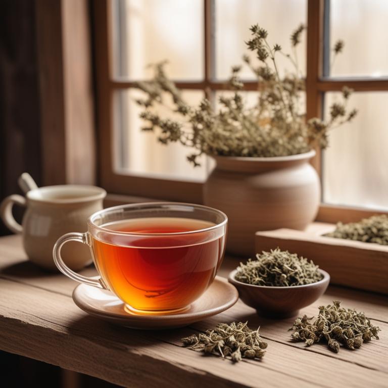 Ulmus rubra herbal teas for ulcerative colitis