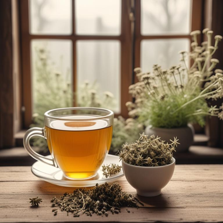 Valeriana officinalis herbal teas for neuritis