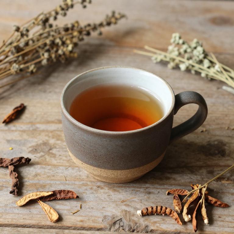 withania somnifera tea