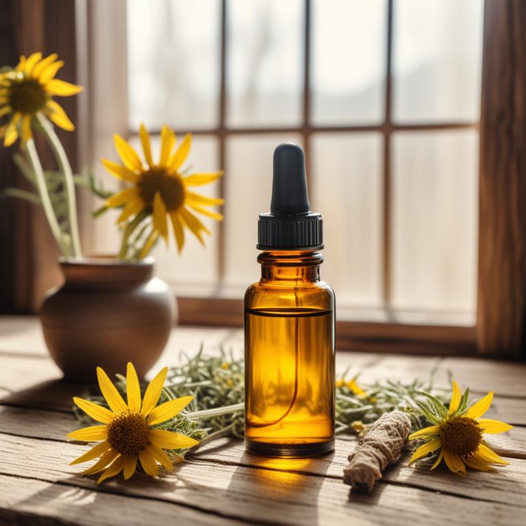 herbal essential oils for tendinitis