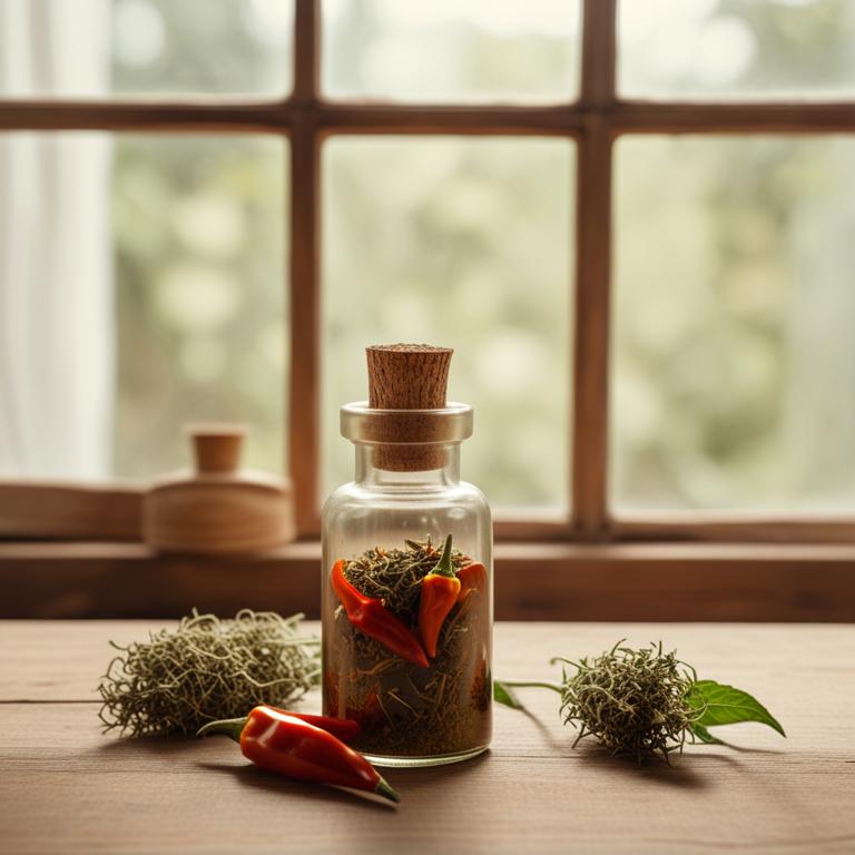 herbal tinctures for tendinitis