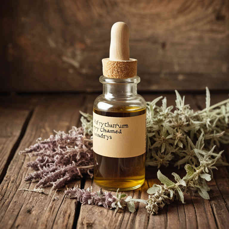 Teucrium chamaedrys tincture
