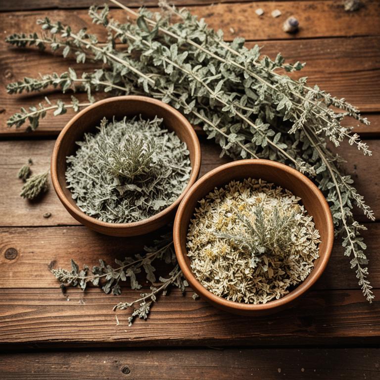 teucrium marum bath