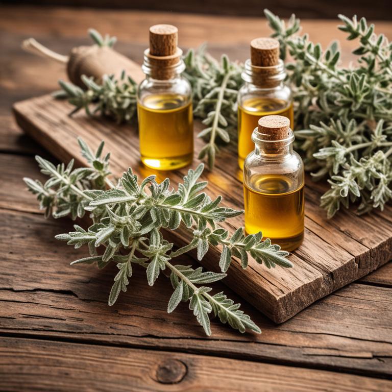 teucrium marum essential oil