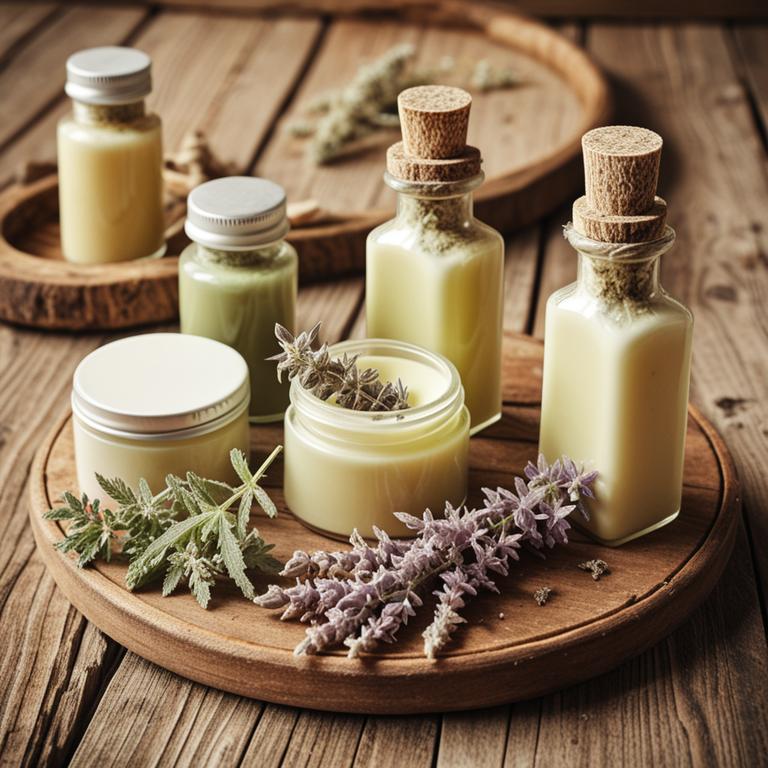teucrium marum lotion