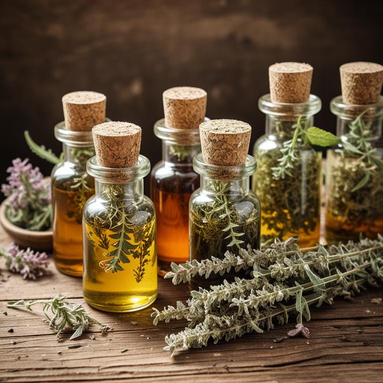 teucrium marum tincture