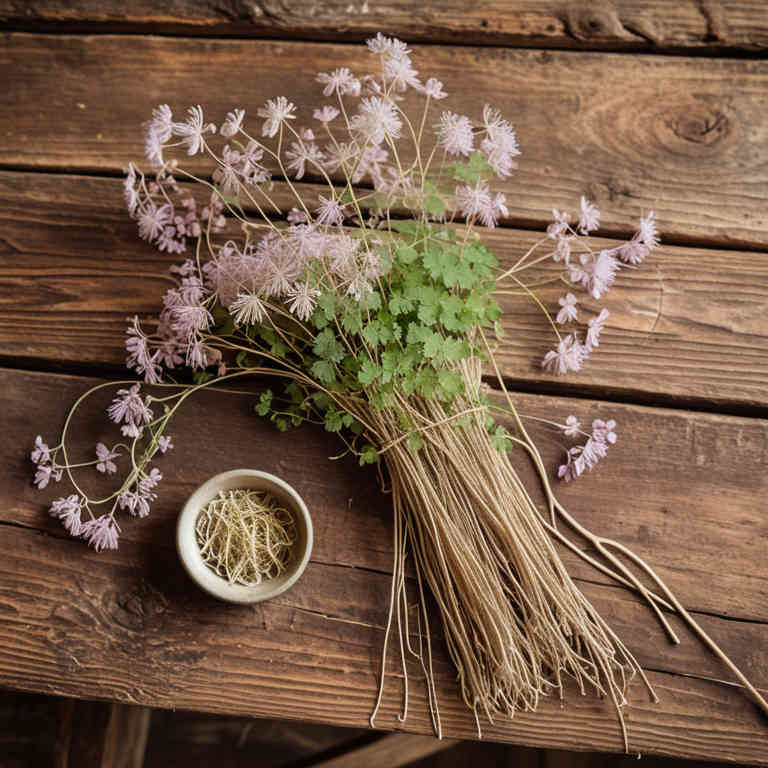 thalictrum thalictroides preparations