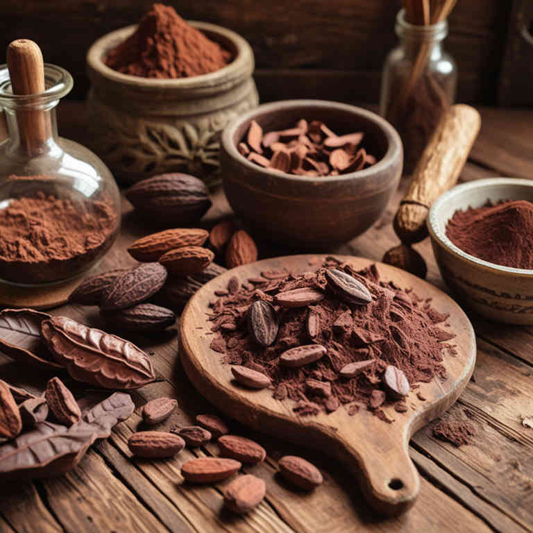 theobroma cacao preparations