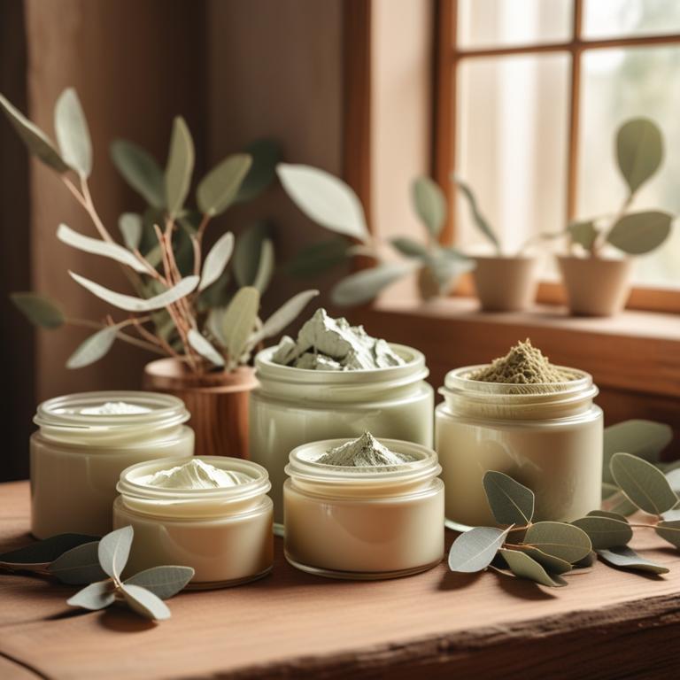 herbal creams for throat congestion