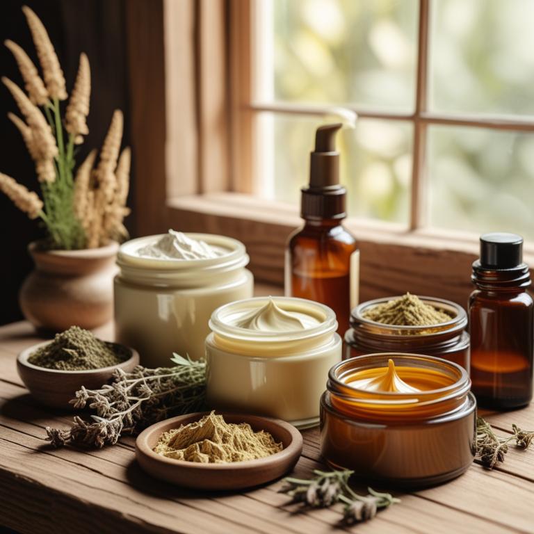 herbal creams for throat pain