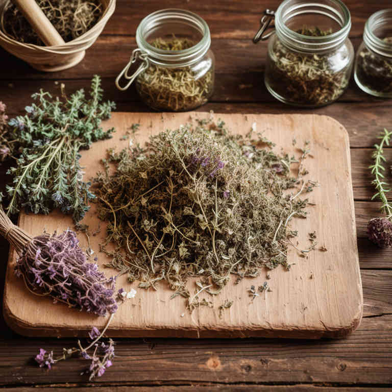 thymus serpyllum preparations