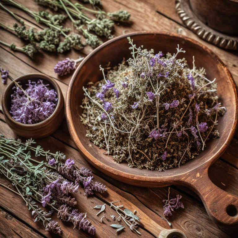 thymus virginicus preparations