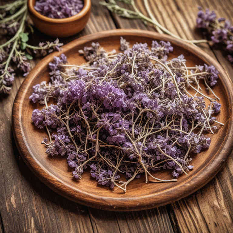 Thymus vulgaris linctuses