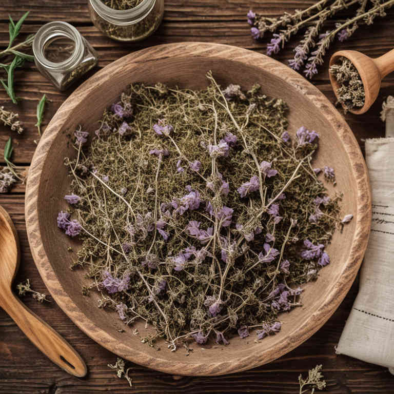 thymus vulgaris preparations