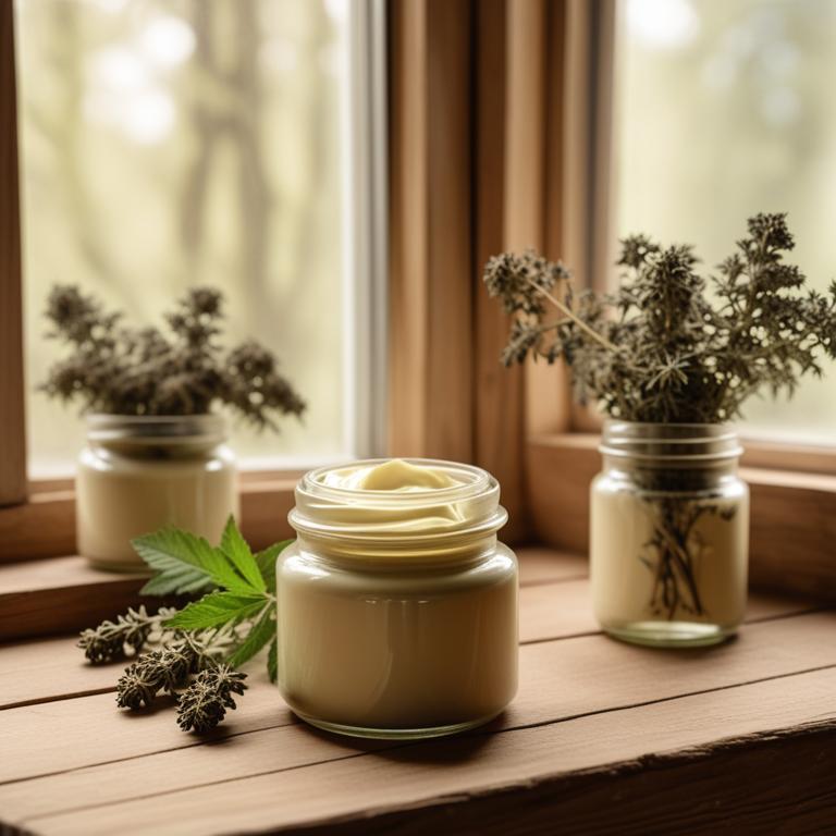 herbal creams for tickling throat