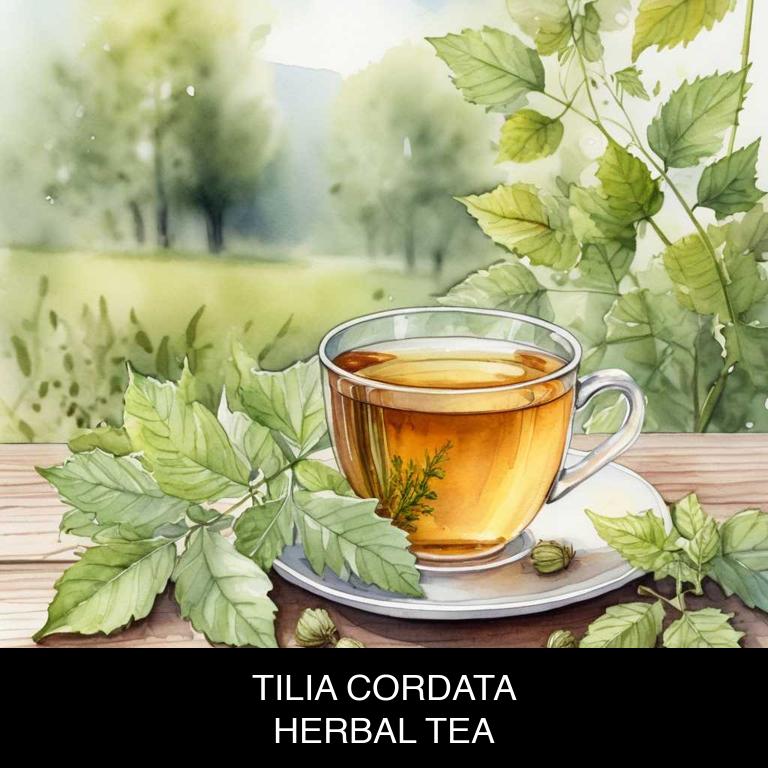 tilia cordata herbal teas for premenstrual-syndrome