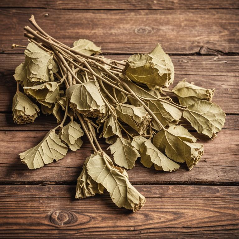 tilia europaea linctuse