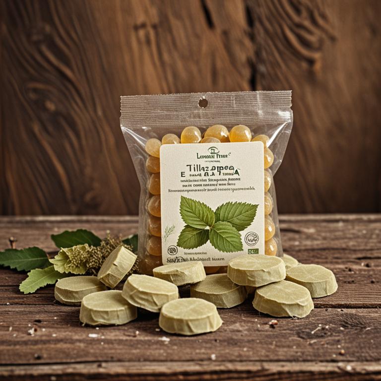 tilia europaea lozenge