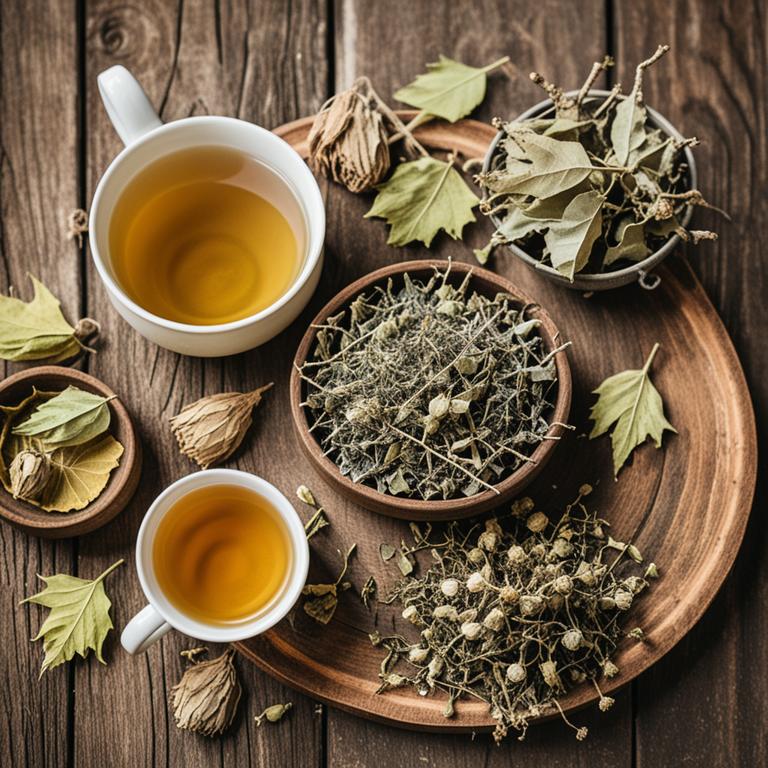 tilia europaea tea