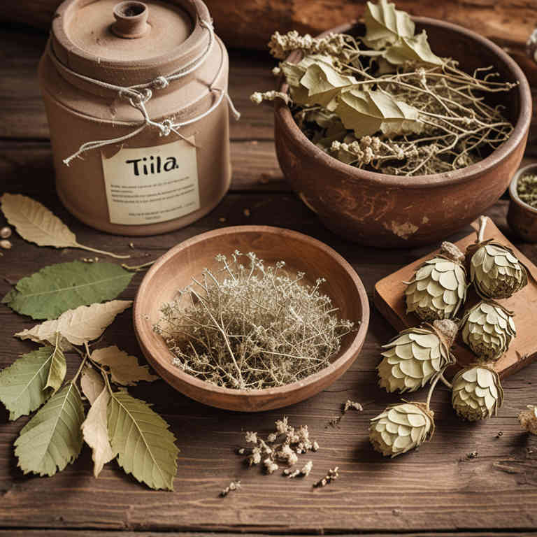 tilia platyphyllos preparations