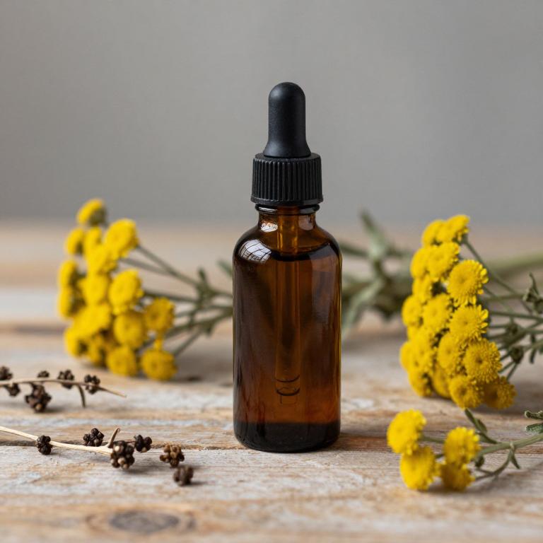 achillea millefolium tincture