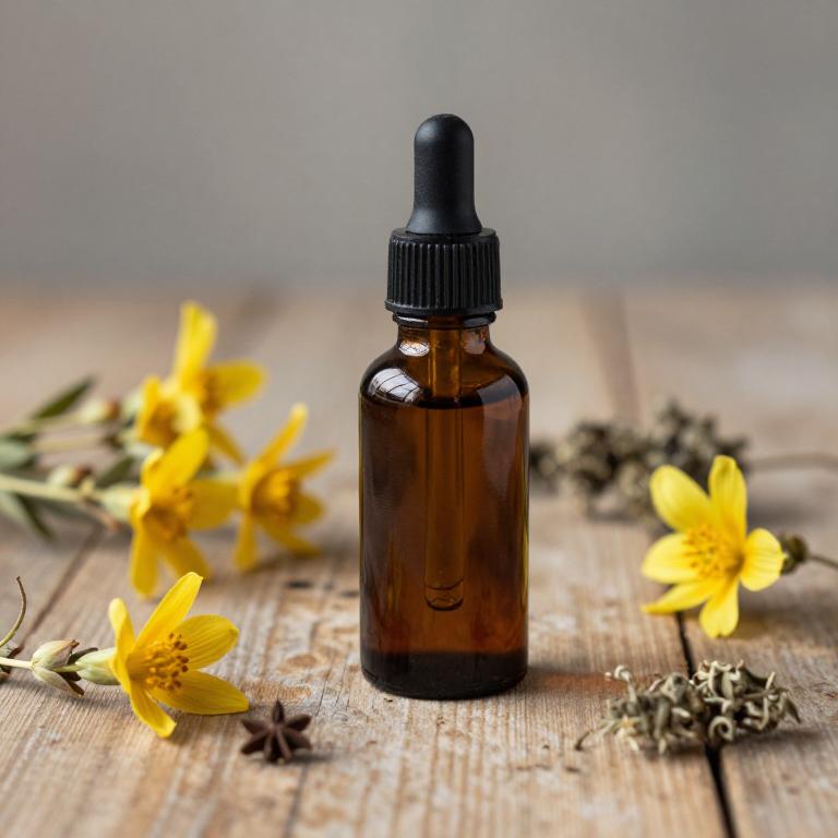 aconitum napellus tincture