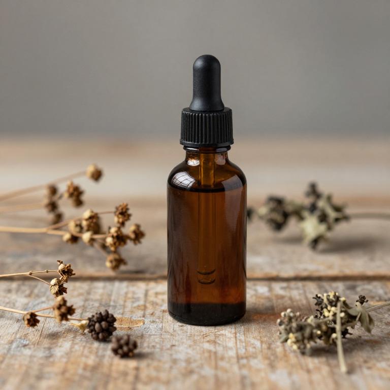 actaea racemosa tincture