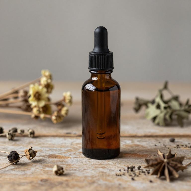 aesculus hippocastanum tincture
