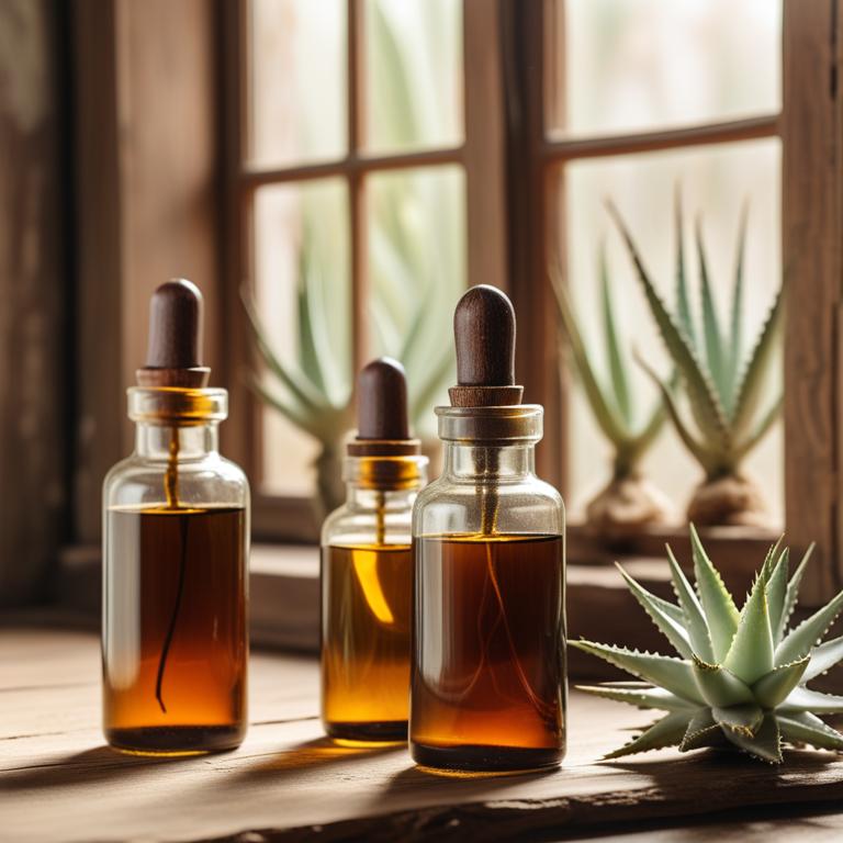 herbal tinctures for inflammation