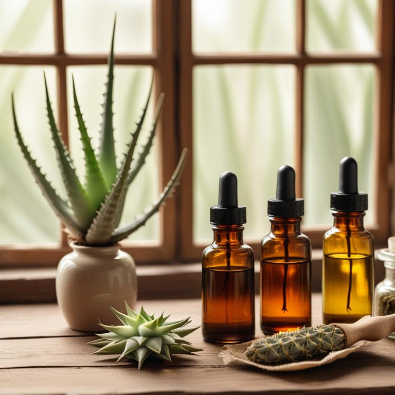 herbal tinctures for nipple pain during breastfeeding