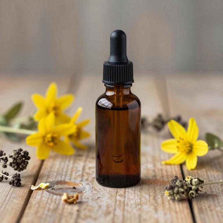 arnica montana tincture