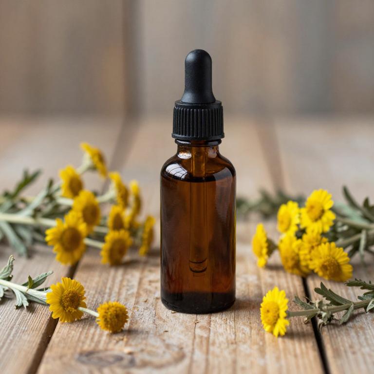 artemisia absinthium tincture