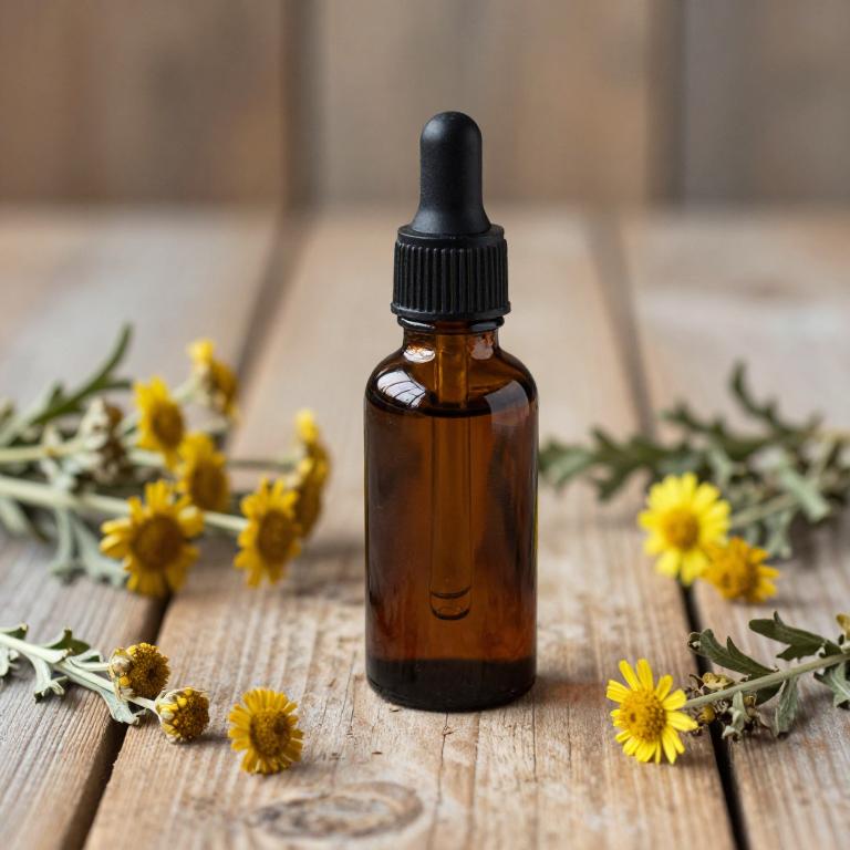 artemisia annua tincture