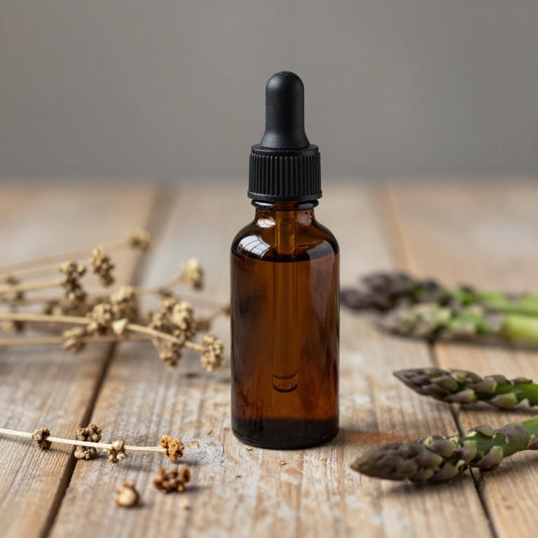 asparagus officinalis tincture