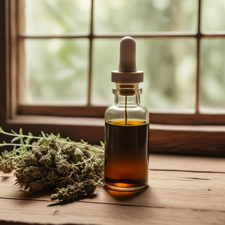 herbal tinctures with Azadirachta indica
