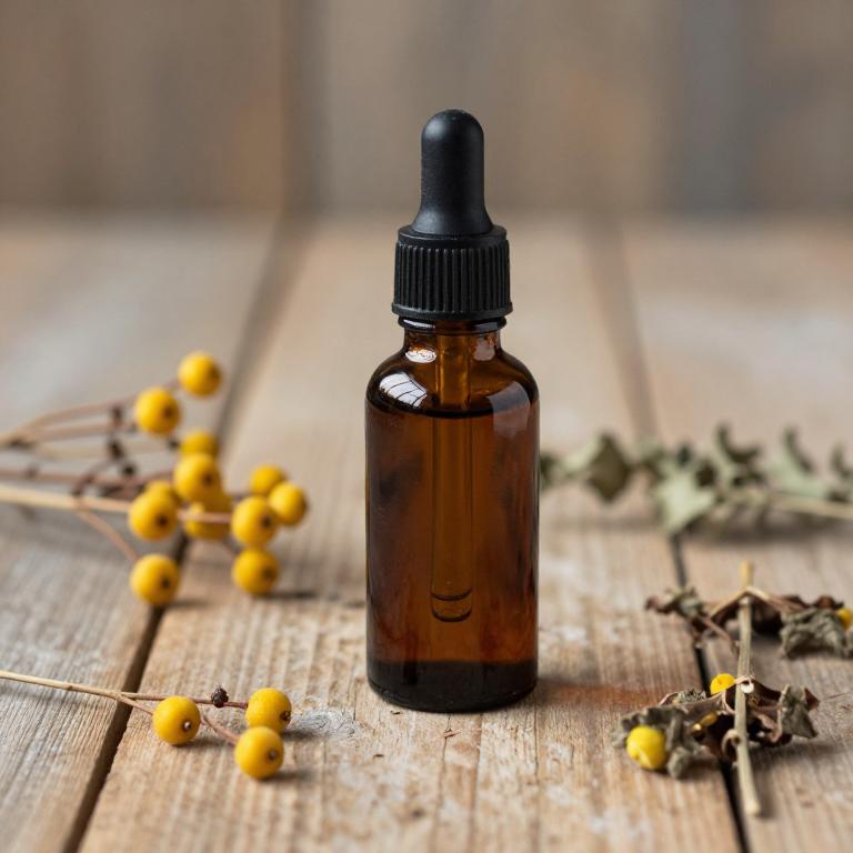 berberis aristata tincture