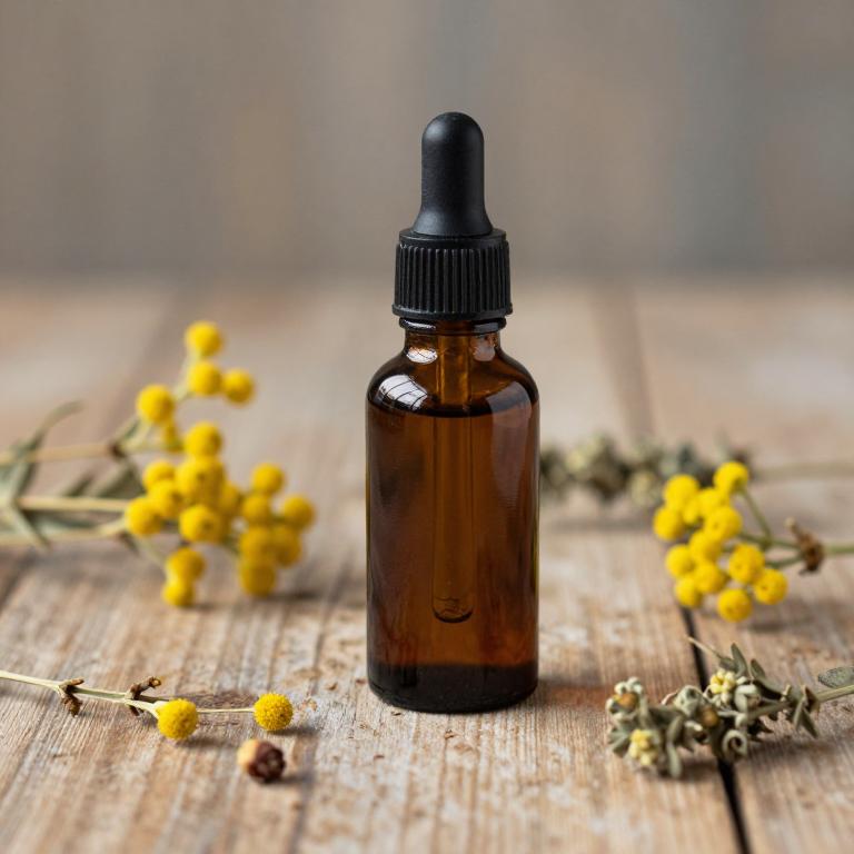 berberis vulgaris tincture