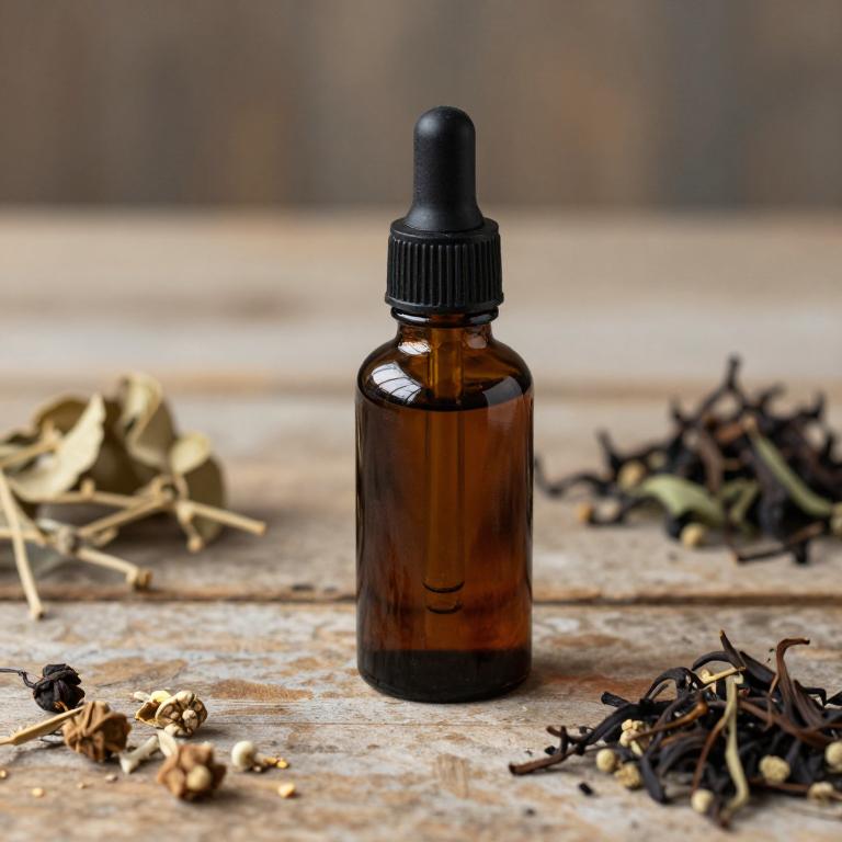 camellia sinensis tincture