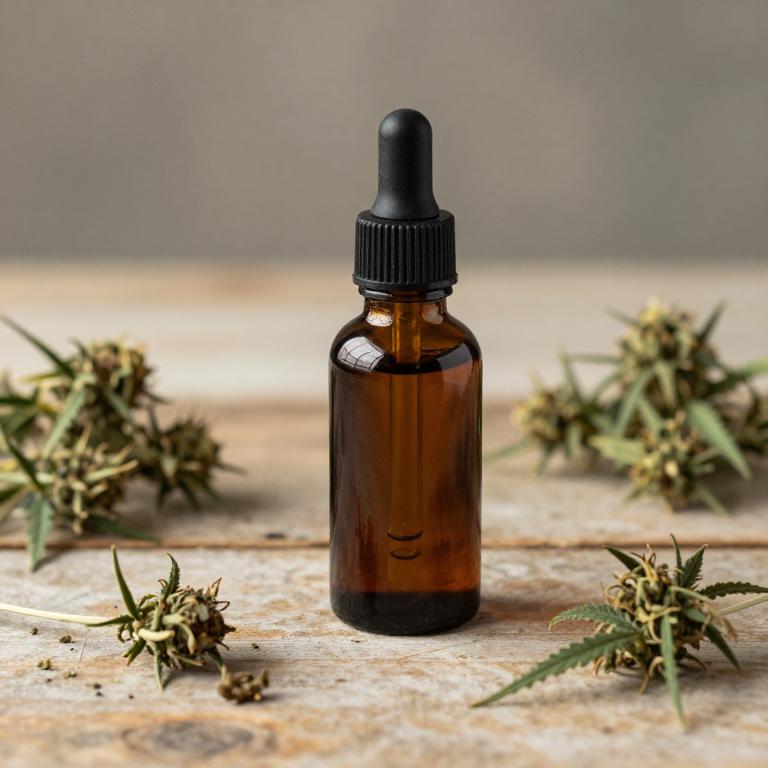 cannabis sativa tincture