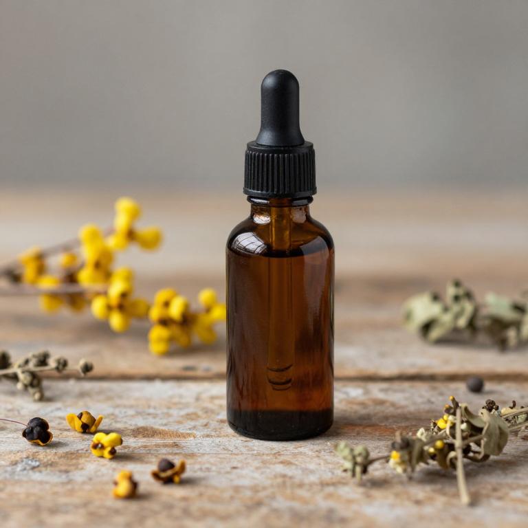 cassia angustifolia tincture