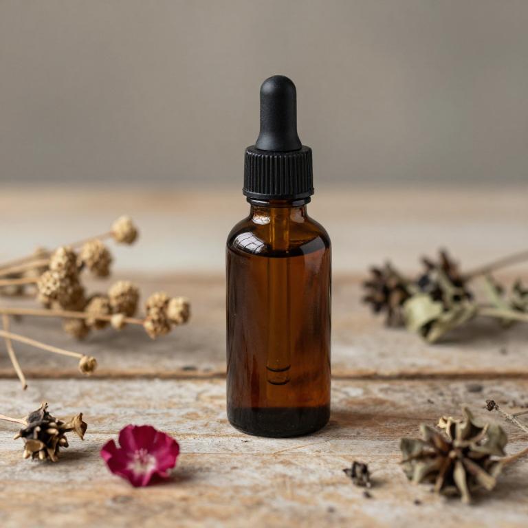 catharanthus roseus tincture