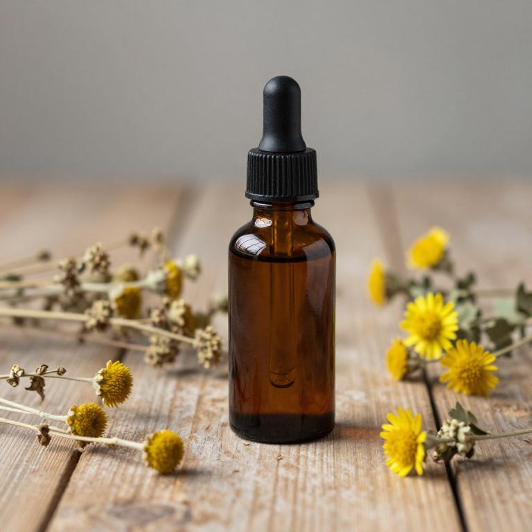 chamomilla recutita tincture