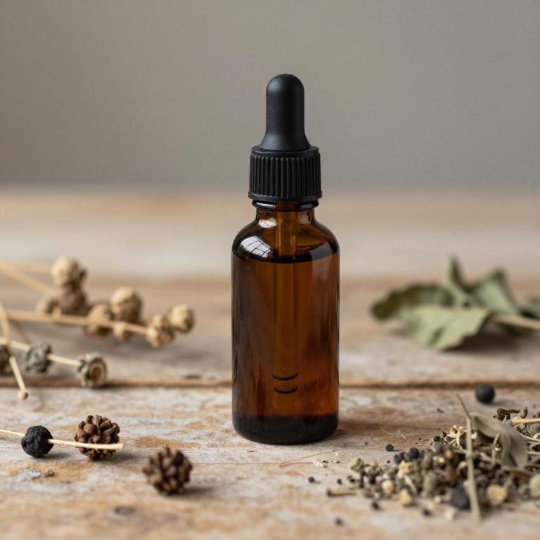 cinnamomum verum tincture