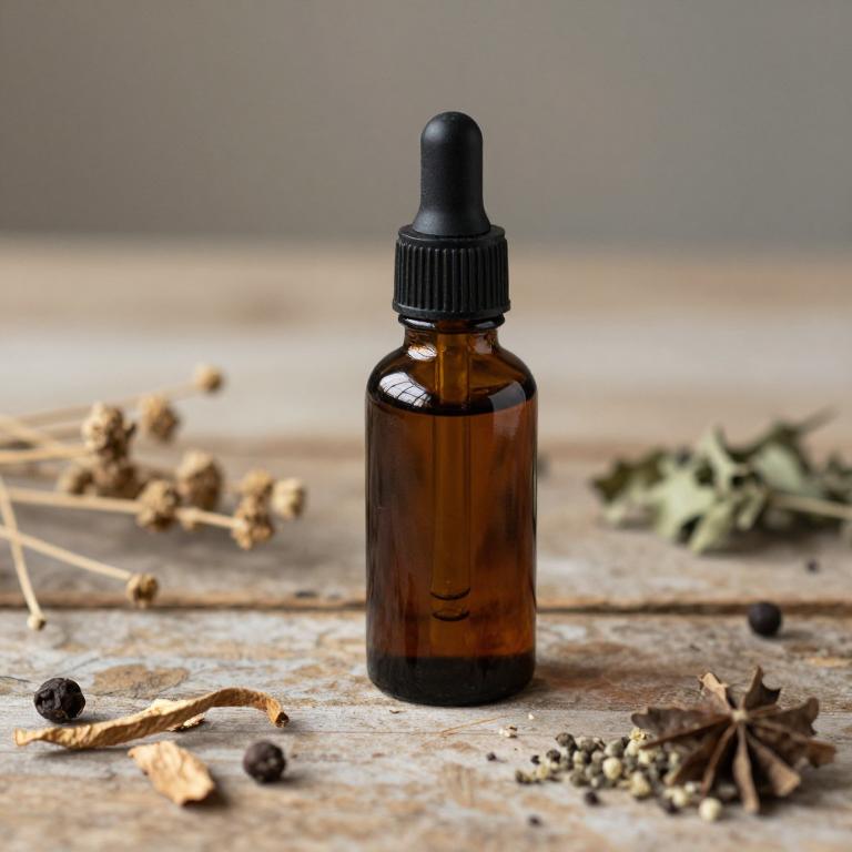 cinnamomum zeylanicum tincture