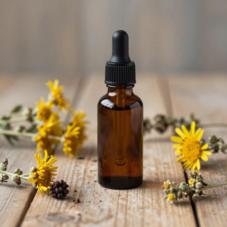 cnicus benedictus tincture