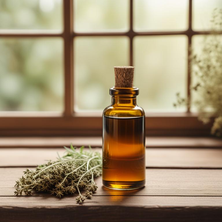 herbal tinctures with Coriandrum sativum