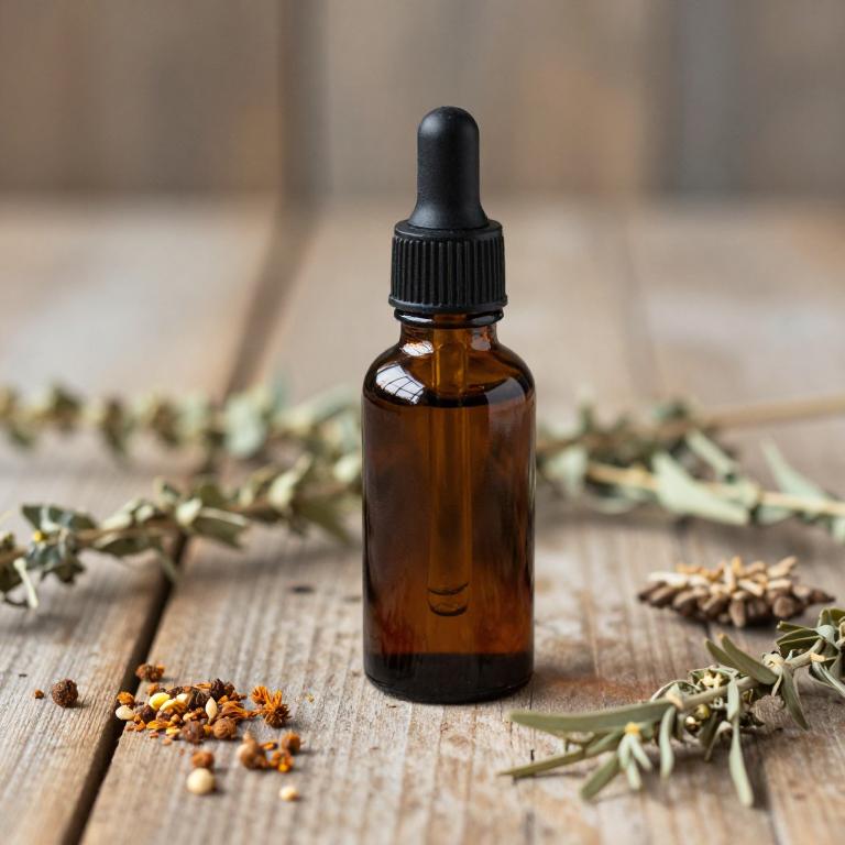 coriandrum sativum tincture